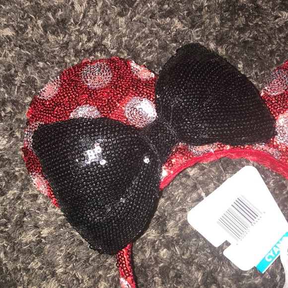 Minnie Mouse Ears - Picture 3 of 4